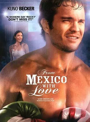 Affiche du film From Mexico with Love