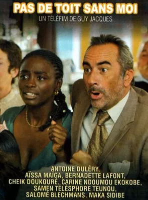 Affiche du film Pas de toit sans moi