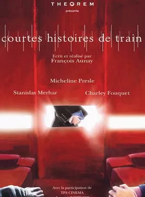 Affiche du film Courtes histoires de trains - Court Métrage