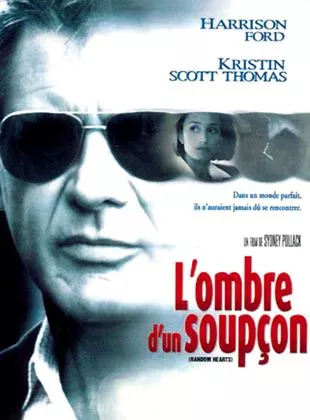 Affiche du film L'Ombre d'un soupçon