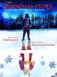 Affiche du film Christmas story, la véritable histoire du Père Noël