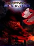 Affiche du film Freddy VS Ghostbusters - Court Métrage
