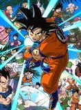 Affiche du film Dragon Ball : Salut ! Son Gokû et ses amis sont de retour !! (OAV)