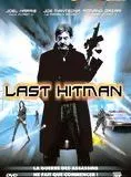 Affiche du film The Last Hit Man