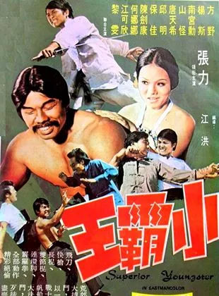 Affiche du film L'Homme aux mains d'acier