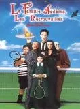 Affiche du film La famille Addams : Les retrouvailles