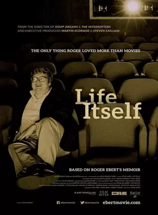 Affiche du film Life Itself Affiche du film Life Itself
