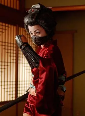 Affiche du film RoboGeisha