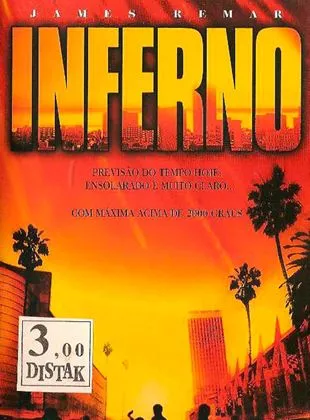 Affiche du film Inferno : la grande canicule