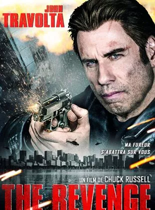 Affiche du film The Revenge