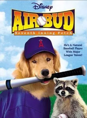 Affiche du film Air Bud 4 : Un chien du tonnerre