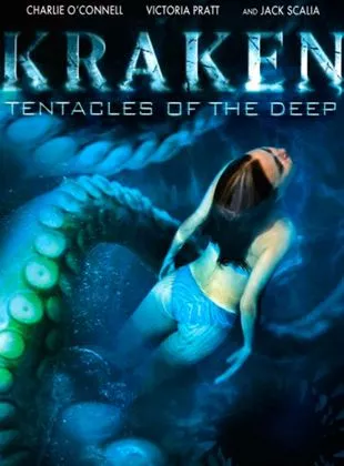 Affiche du film Kraken : Le monstre des profondeurs