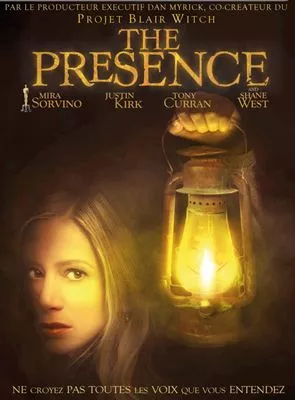 Affiche du film The Presence