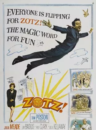 Affiche du film Zotz!