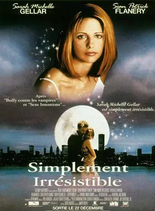 Affiche du film Simplement irrésistible