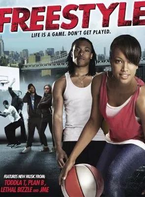 Affiche du film Freestyle