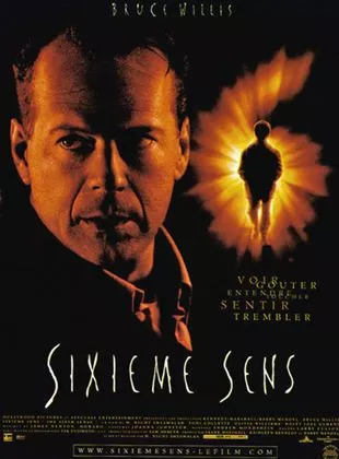 Affiche du film Sixième Sens