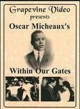Affiche du film Within our gates
