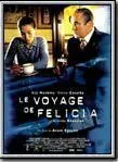 Affiche du film Le Voyage de Felicia