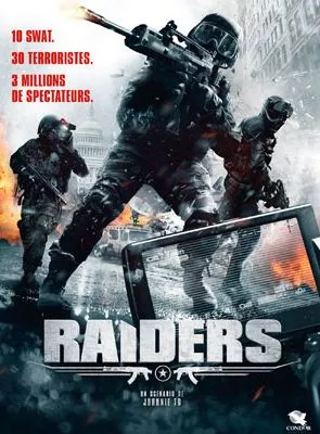 Affiche du film Raiders