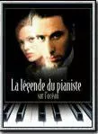 Affiche du film La Légende du pianiste sur l'océan