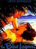 Affiche du film The Blue Lagoon