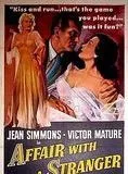 Affiche du film Affair with a Stranger