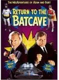 Affiche du film Dans la grotte de Batman
