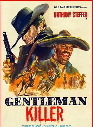 Affiche du film Gentleman Killer