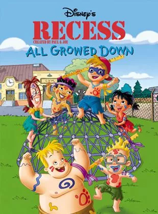 Affiche du film La Cour de récré : Les petits contre-attaquent (V)