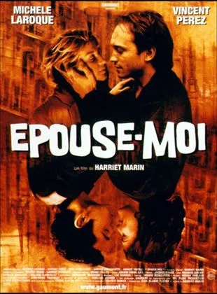 Affiche du film Epouse-moi