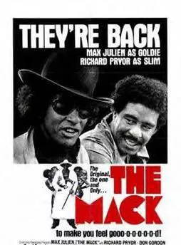 Affiche du film The Mack