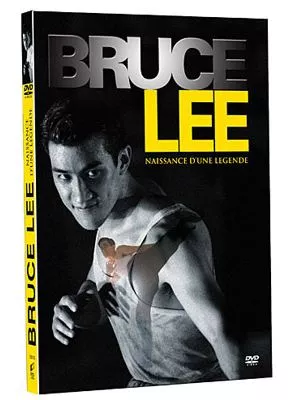 Affiche du film Bruce Lee, naissance d'une légende