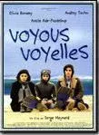 Affiche du film Voyous, voyelles