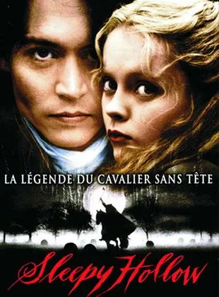 Affiche du film Sleepy Hollow, la légende du cavalier sans tête