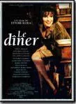 Affiche du film Le Dîner