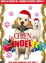 Affiche du film Le Chien de Noël 2