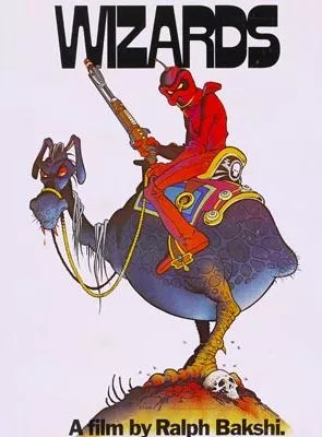 Affiche du film Les Sorciers de la guerre