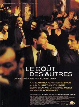 Affiche du film Le Goût des autres