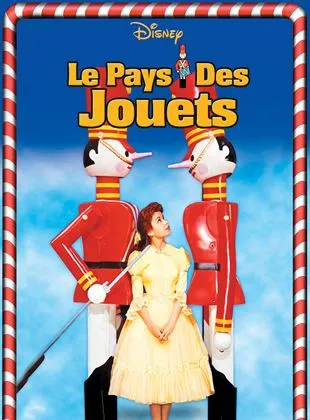 Affiche du film Le Pays des jouets