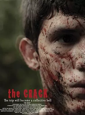Affiche du film The Crack