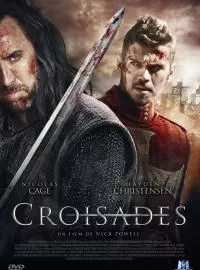 Affiche du film Croisades Affiche du film Croisades