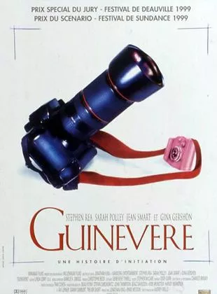 Affiche du film Une histoire d'initiation - Guinevere