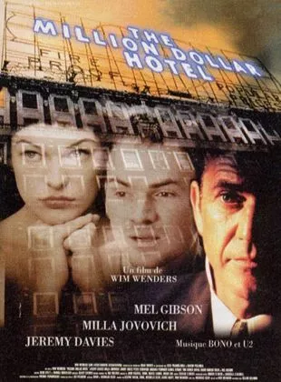 Affiche du film The Million Dollar Hotel