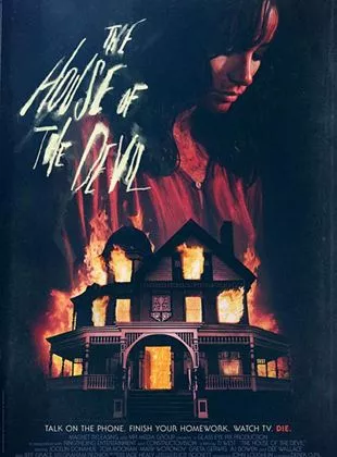 Affiche du film The House of the Devil