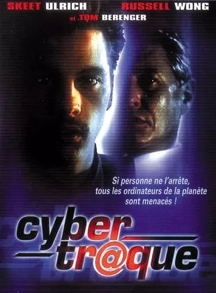 Affiche du film Cybertraque