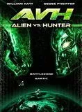Affiche du film Alien vs Hunter