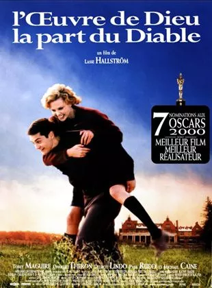 Affiche du film L'Oeuvre de Dieu, la part du diable