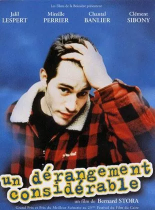 Affiche du film Un dérangement considérable