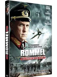 Affiche du film Rommel, le stratège du 3ème Reich